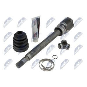 Joint Homocinétique Intérieur DROITE RENAULT MEGANE - 602523, 7110231, 7110231