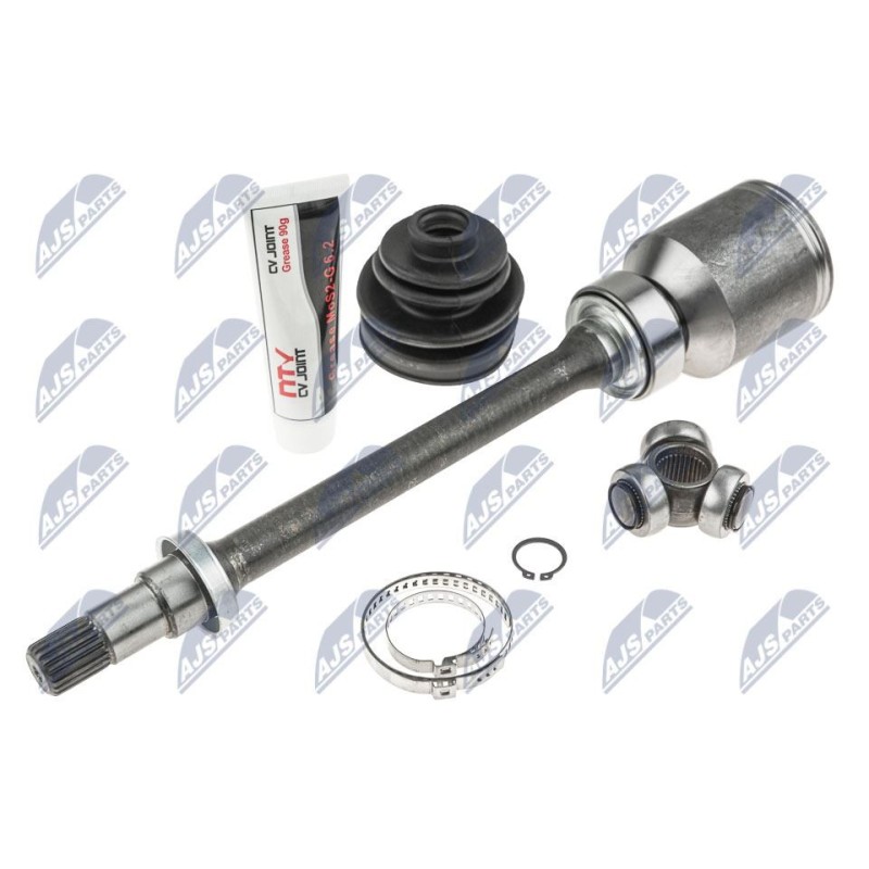 Joint Homocinétique Intérieur TOYOTA AVENSIS CT220 2.0TD 97-06.2000 - G82007PC, 43030-05070, 43030-05070 Joint Homocinétique Intérieur TOYOTA AVENSIS CT220 2.0TD 97-06.2000 - G82007PC, 43030-05070, 43030-05070