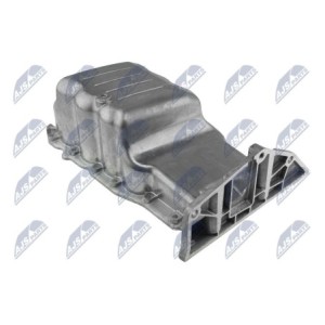 Carter D'huile OPEL ASTRA G 1.2 16V - 0216-00-5051470P, 9128621, 9128621