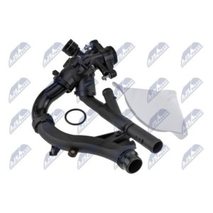 Thermostat MERCEDES C W205 C205 S205 13 - TM1029, 2742000215, 2742000215