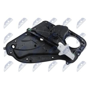 Leve-vitres DROITE VW GOLF VI 08- ARRIÈRE AVEC PANNEAU - 58891, 001-10-26200, 001-10-26200