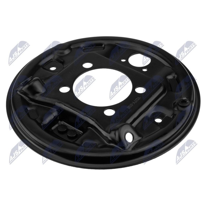 Enveloppe Disque De Frein TOYOTA YARIS 05- FREINS A TAMBOUR ARRIÈRE - J3342006, 8155875, 8155875 Enveloppe Disque De Frein TOYOTA YARIS 05- FREINS A TAMBOUR ARRIÈRE - J3342006, 8155875, 8155875