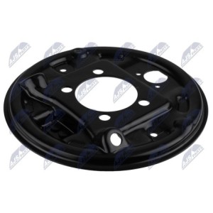 Enveloppe Disque De Frein TOYOTA YARIS 05- FREINS A TAMBOUR ARRIÈRE - 47043-09010, 4704309010, 4704309010