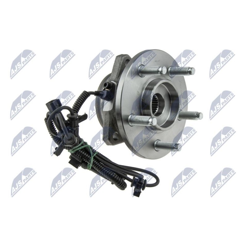 Moyeu De Roue Avant GAUCHE JEEP LIBERTY 01-08 - 050931B, 52128693, 52128693 Moyeu De Roue Avant GAUCHE JEEP LIBERTY 01-08 - 050931B, 52128693, 52128693
