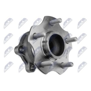 Moyeu De Roue Arrière NISSAN MURANO Z52 2WD 14 - 43202-5BC0A, 962742, 962742