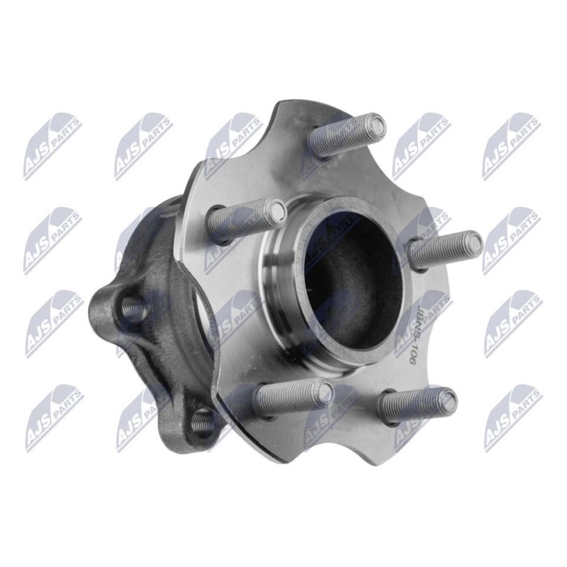 Moyeu De Roue Arrière NISSAN MURANO Z52 2WD 14 - 43202-5BC0A, 962742, 962742 Moyeu De Roue Arrière NISSAN MURANO Z52 2WD 14 - 43202-5BC0A, 962742, 962742