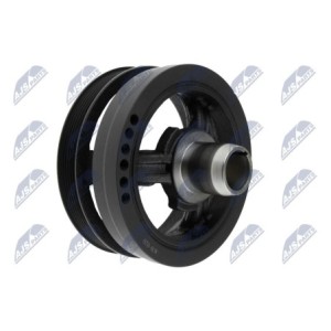 Amortisseur Poulie JEEP GRAND CHEROKEE 3.7 99-13 - K53020689AB, 5073591AA, 5073591AA