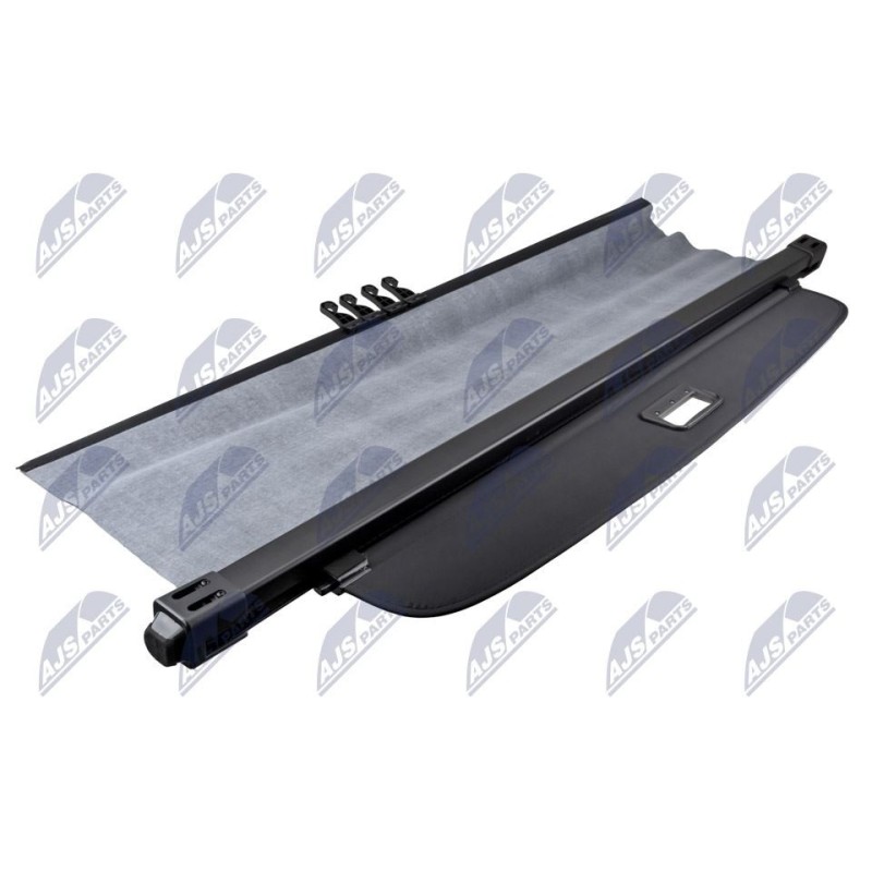 Étagère De Coffre NISSAN X-TRAIL T31 2007 -