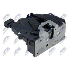 Actionneur De La Fermeture Centrale Avant GAUCHE OPEL CORSA E 2014 - 13431841