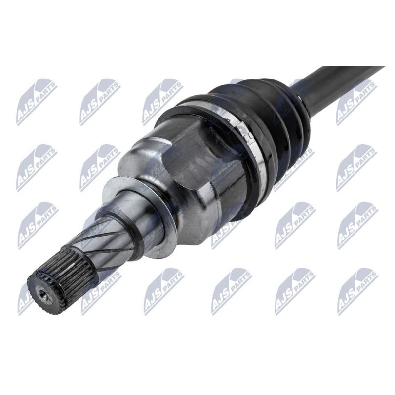 Demi-arbre De Transmission RENAULT MEGANE IV 1.2TCE 130 - 391017448R