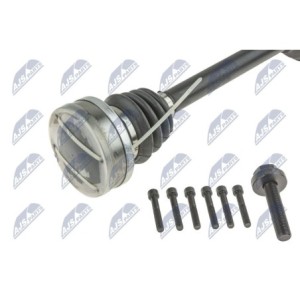 Demi-arbre De Transmission VW GOLF V VI VII - DS-4302