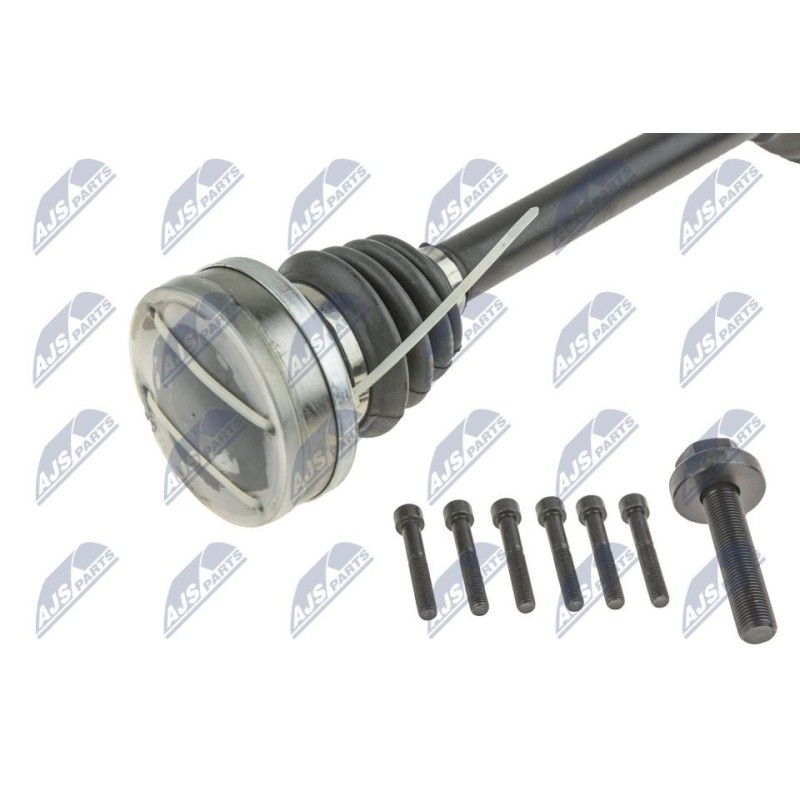Demi-arbre De Transmission VW GOLF V VI VII - DS-4302