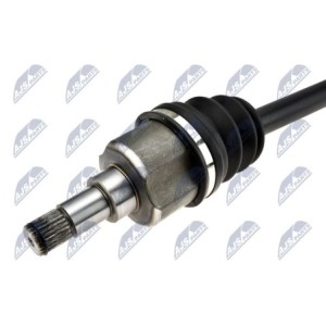Demi-arbre De Transmission GAUCHE FORD FOCUS 1.0T 12 - 3651802, 1777140, 1777140