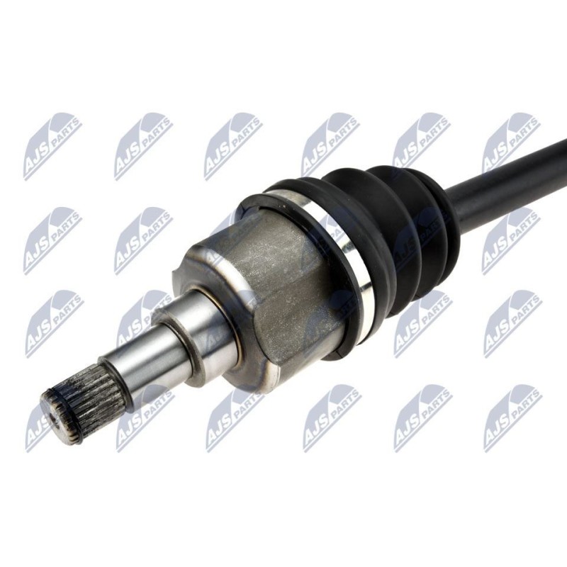 Demi-arbre De Transmission GAUCHE FORD FOCUS 1.0T 12 - 3651802, 1777140, 1777140