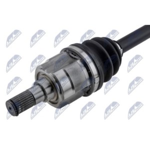 Demi-arbre De Transmission GAUCHE KIA PICANTO 1.0 11-17 - 49500-1Y010
