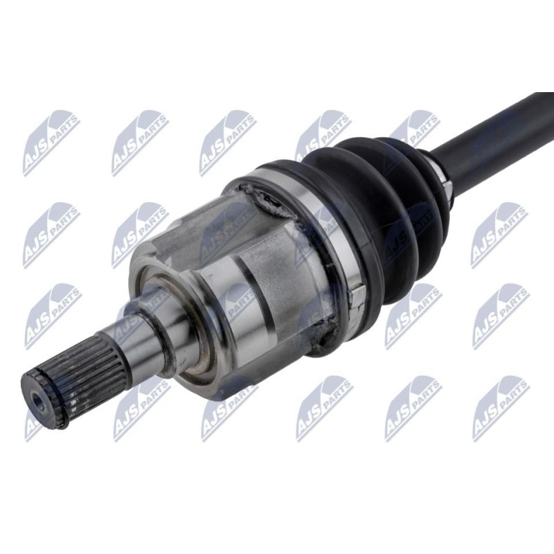 Demi-arbre De Transmission GAUCHE KIA PICANTO 1.0 11-17 - 49500-1Y010