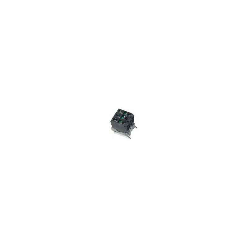 Corps bouton poussoir 3F dhollandia E0802.3 Corps bouton poussoir 3F dhollandia E0802.3