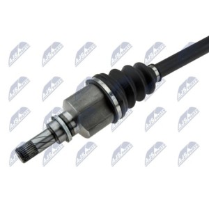 Demi-arbre De Transmission GAUCHE RENAULT CLIO III 2.0I 16V 06-14 - 3022650, 3100760, 3100760