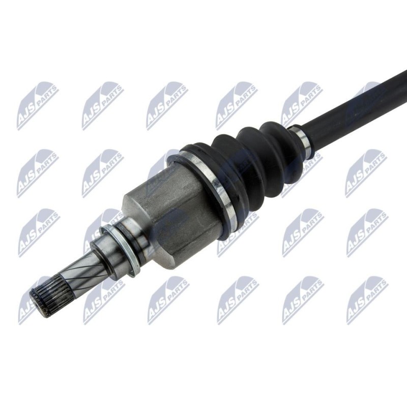 Demi-arbre De Transmission GAUCHE RENAULT CLIO III 2.0I 16V 06-14 - 3022650, 3100760, 3100760