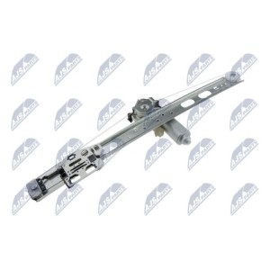 Leve-vitres GAUCHE MERCEDES ML W163 -05 ARRIÈRE AVEC MOTEUR - 01.4367, 901055, 901055
