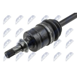 Demi-arbre De Transmission DROITE OPEL MERIVA B 1.4 120KM 10 - 13302767, 95520559, 95520559