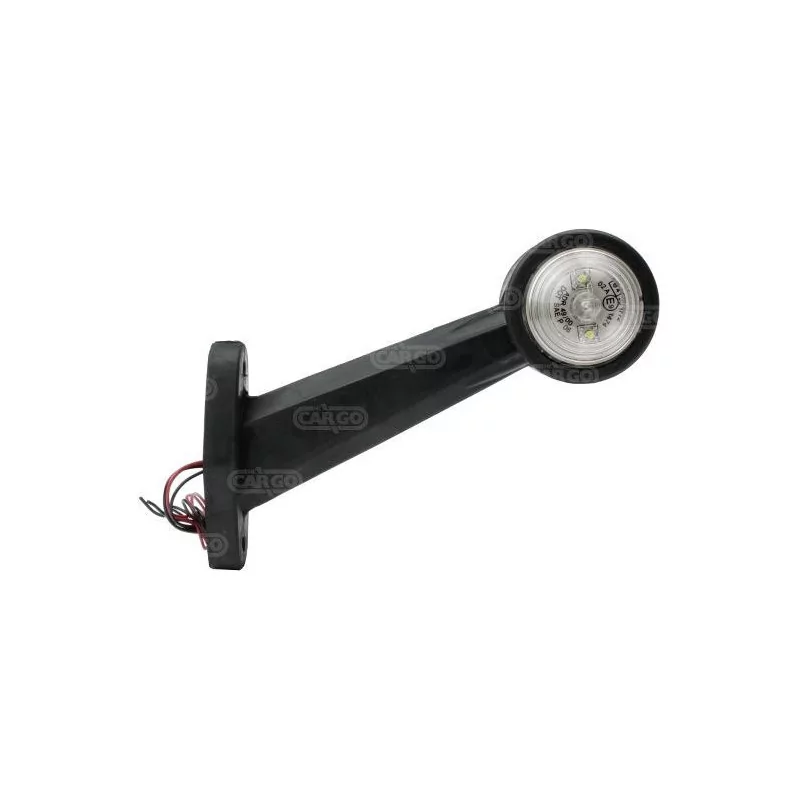 Rear LED position horn light R/L