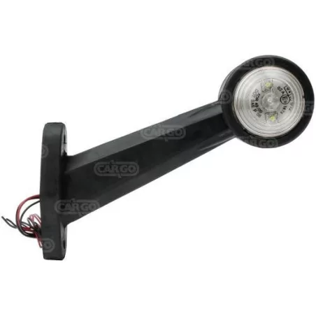 Rear LED position horn light R/L