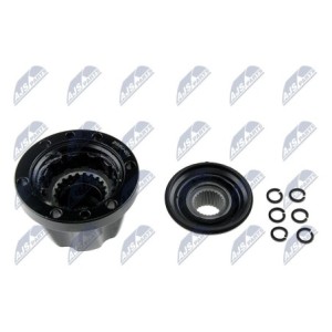 Moyeu De Roue SUZUKI SAMURAI 83 - AVM538