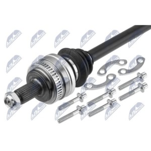Demi-arbre De Transmission BMW 3 E36 316I - 33211227597, 205002, 205002