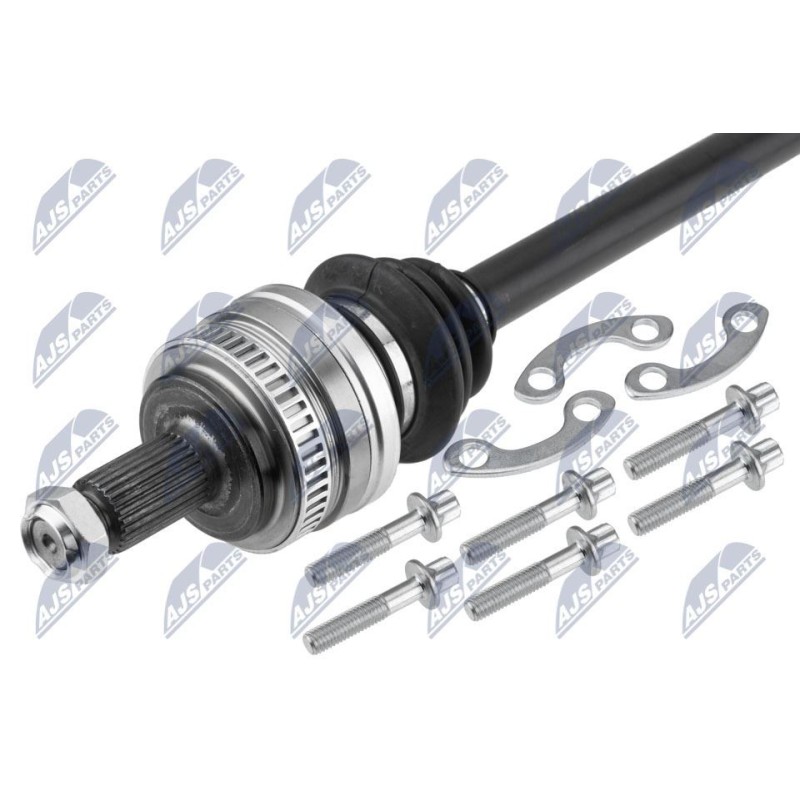 Demi-arbre De Transmission BMW 3 E36 316I - 33211227597, 205002, 205002