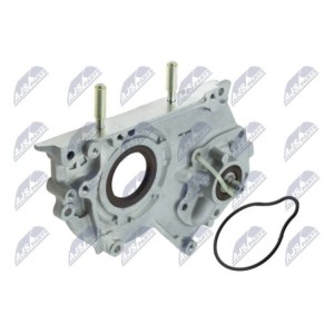 Pompe D'huile ENG 1.7CDTI OPEL ASTRA H J 2007-2015 - OP-DW11, 646253, 646253