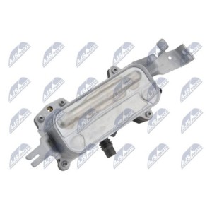 Radiateur D'huile BMW 7 F01 F02 3.0 07-12 - 17217583846, 17217597891, 17217597891