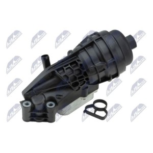 Radiateur D'huile Avec Filtre MERCEDES A W176 1.6 2.0 12-18 - A 260 180 01 00, A 260 180 04 00, A 260 180 04 00