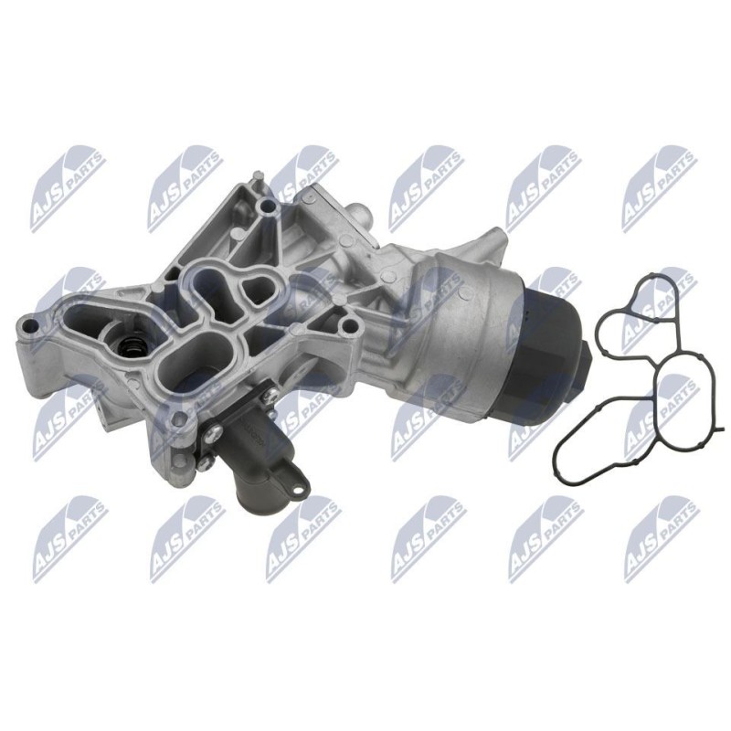 Filtre A Huile Sans Radiateur FR 1.3 OPEL CORSA D 06-14 - 8095266, 8095266, 8095266
