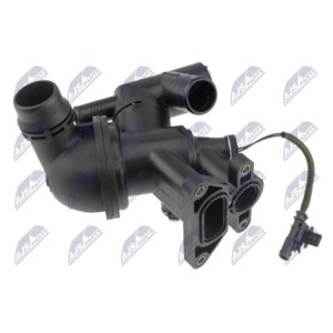 Thermostat Avec Boîtier ANGLAIS 2.0D JAGUAR XE 19 - 412474.99D, JDE36843, JDE36843