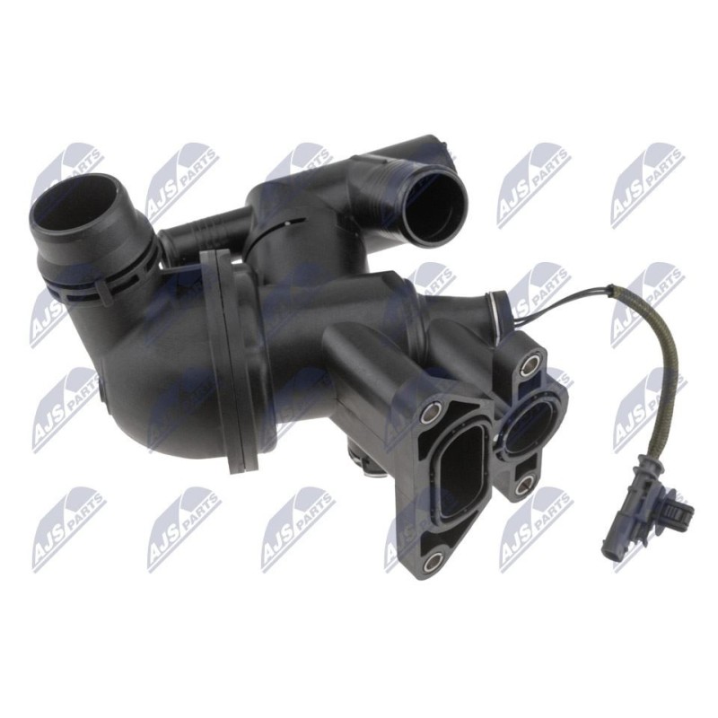Thermostat Avec Boîtier ANGLAIS 2.0D JAGUAR XE 19 - 412474.99D, JDE36843, JDE36843