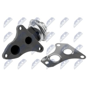 Vanne Egr TOYOTA YARIS 1.4D-4D 2001 - EGR257N, 717710118, 717710118