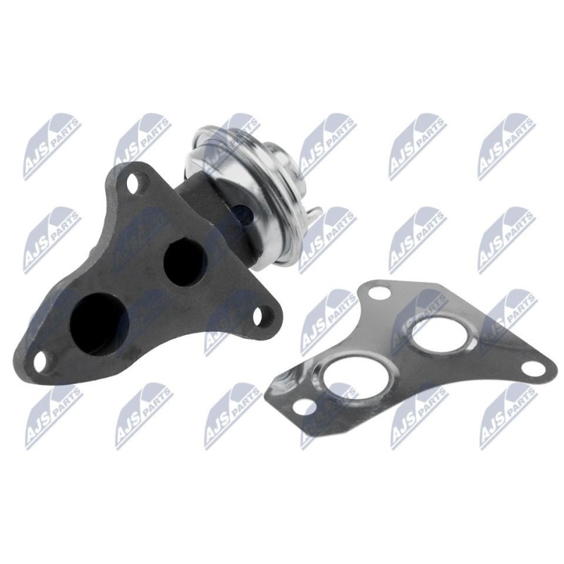 Vanne Egr TOYOTA YARIS 1.4D-4D 2001 - EGR257N, 717710118, 717710118
