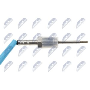 Palpeur, Température Des Gaz CITROEN JUMPER 2.2HDI 11 - 16 066 115 80, EXT296, EXT296