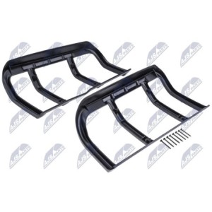 Kit De Protection/couverture De Feu Arrière LAND ROVER DISCOVERY II 1998-2004 - STC53194