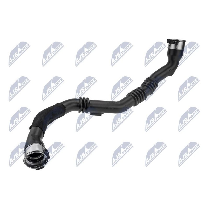 Tuyau D'aspiration D'air TUYAU PLASTIQUE ENG 1.5DCI RENAULT CLIO IV 2012 - 144604599R, 144608527R, 144608527R