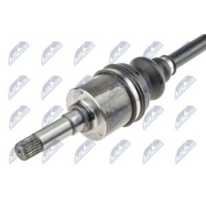 Demi-arbre De Transmission CITROEN SAXO 96-03 - 96042942, 121T, 121T