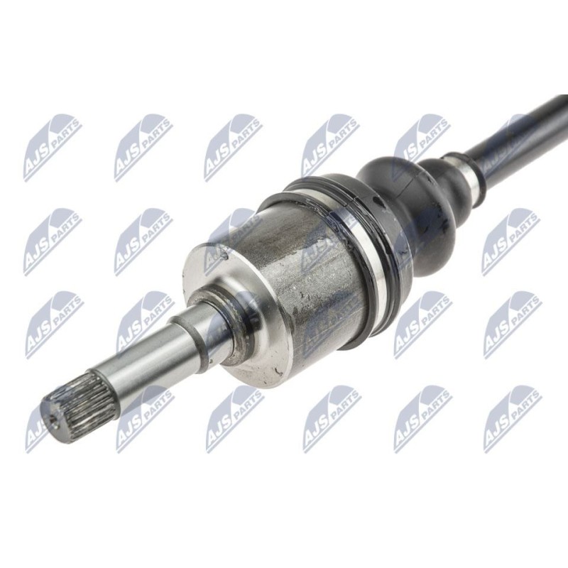 Demi-arbre De Transmission CITROEN SAXO 96-03 - 96042942, 121T, 121T