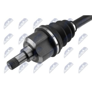 Demi-arbre De Transmission CITROEN 1.2THP C4 PICASSO II - 1610133080, 9677915180, 9677915180