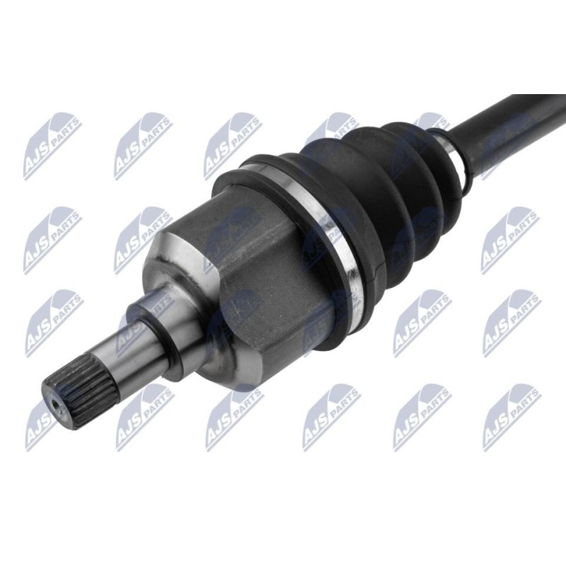 Demi-arbre De Transmission CITROEN 1.2THP C4 PICASSO II - 1610133080, 9677915180, 9677915180