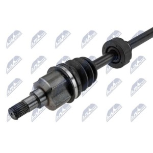 Demi-arbre De Transmission DROITE DAEWOO CHEVROLET MATIZ 1.0 03 - 96396122, 96897322, 96897322