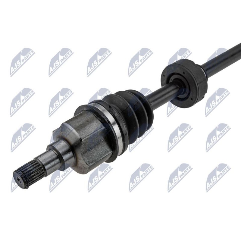 Demi-arbre De Transmission DROITE DAEWOO CHEVROLET MATIZ 1.0 03 - 96396122, 96897322, 96897322