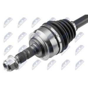 Demi-arbre De Transmission DROITE CHEVROLET CRUZE 1.8 09 - 13343405, 13386324, 13386324