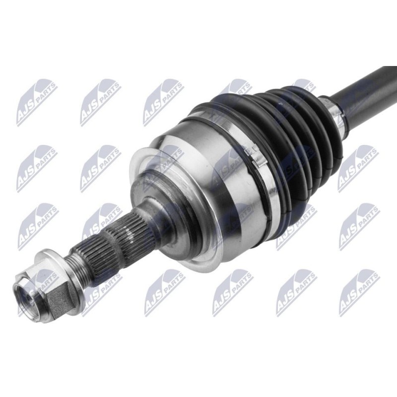 Demi-arbre De Transmission DROITE CHEVROLET CRUZE 1.8 09 - 13343405, 13386324, 13386324