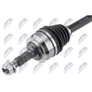 Demi-arbre De Transmission GAUCHE CHEVROLET CRUZE 1.8 09 - 13343404, 13386323, 13386323